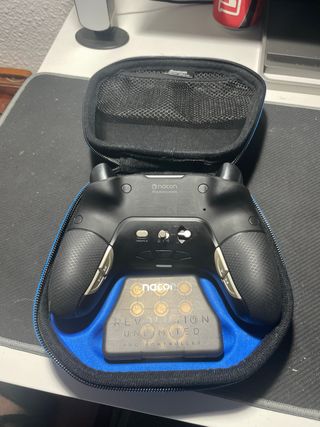 Mando Nacon Profesional Videojuegos