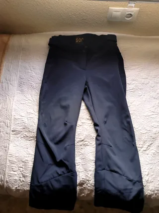 Pantalón de esquí azul