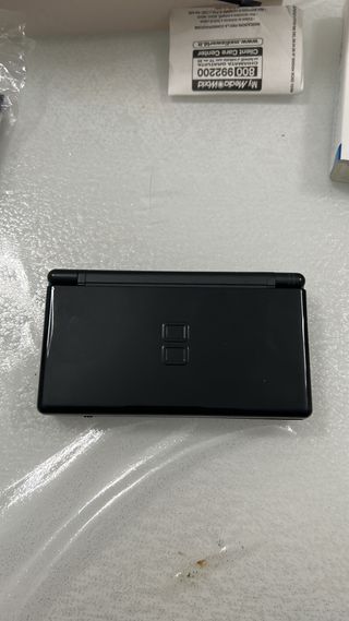 Nintendo DS Lite + 3 Giochi