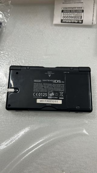 Nintendo DS Lite + 3 Giochi