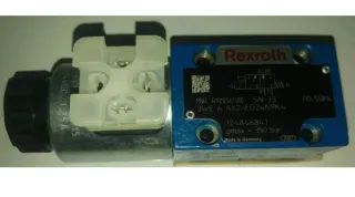 Valvula hidraulica Rexroth 3WE 6 A62/EG24N9K4