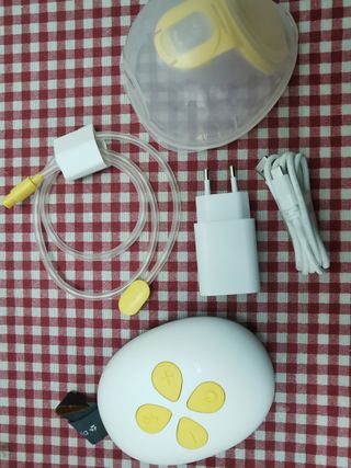 Sacaleches Eléctrico Meleda