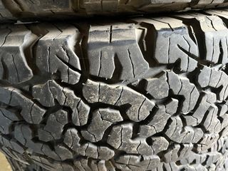 Neumáticos BF Goodrich All Terrain