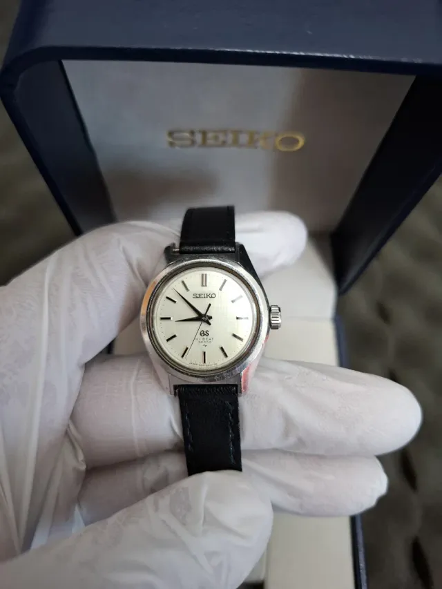 Relógio Seiko Grand Seiko 1964 0010
