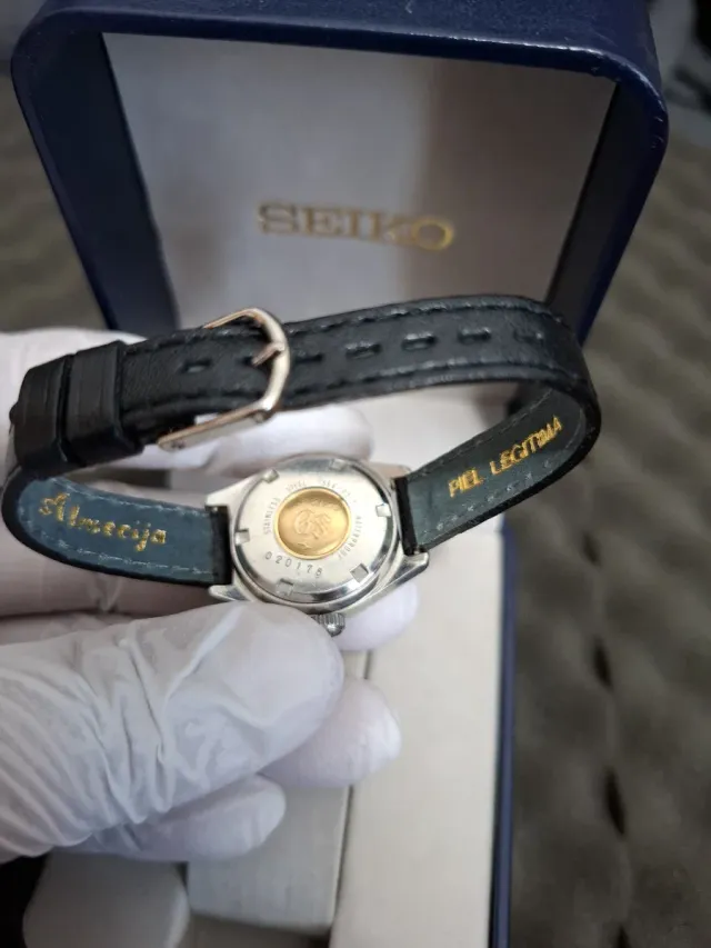 Relógio Seiko Grand Seiko 1964 0010