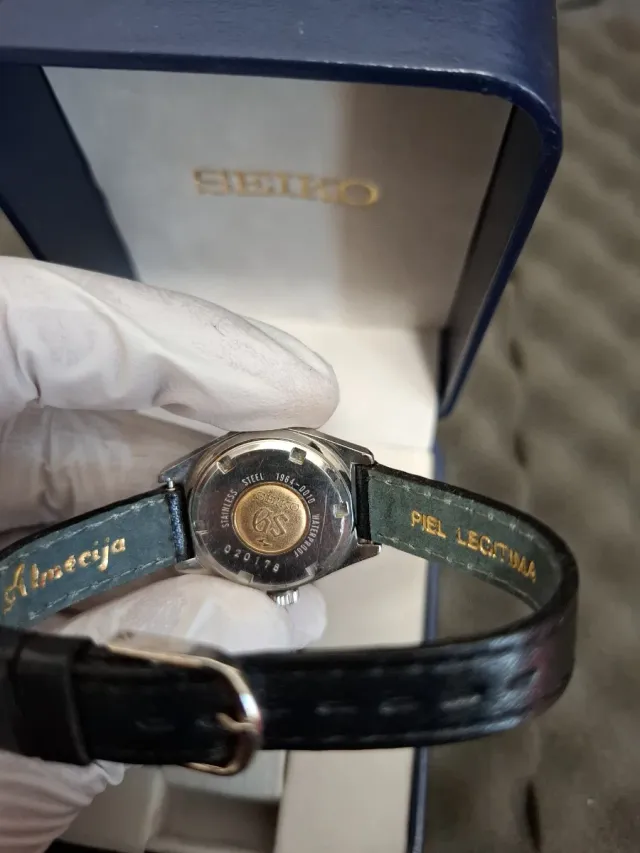 Relógio Seiko Grand Seiko 1964 0010