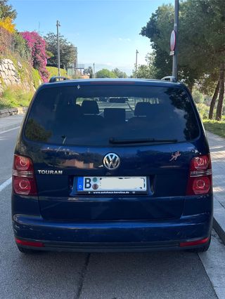 Volkswagen Touran 2007