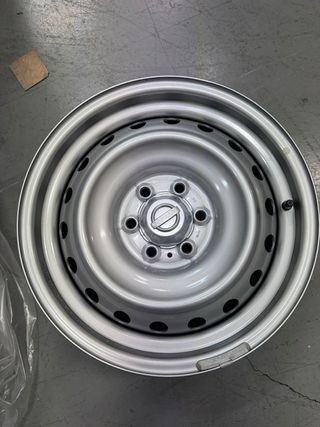 Llantas Nissan Navara D23