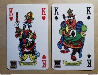 SCHEDE TELEFONICHE DISNEY