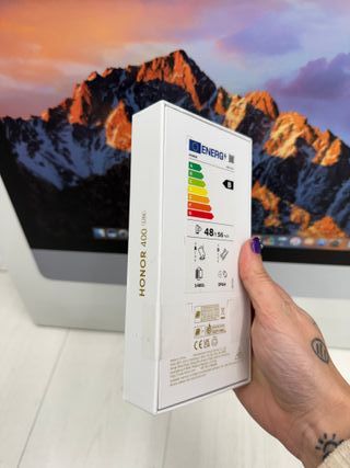 Honor 400 Lite 5G 256gb precintado