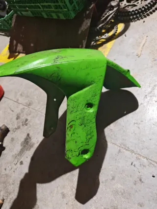 Guardabarros Kawasaki ZX10R