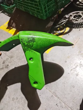 Guardabarros Kawasaki ZX10R