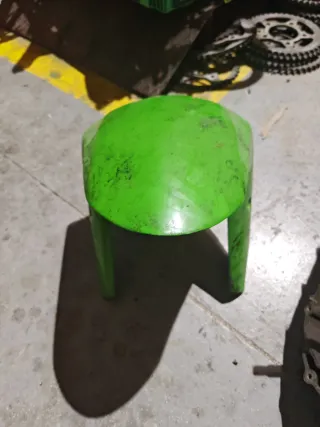 Guardabarros Kawasaki ZX10R