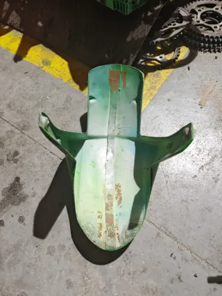 Guardabarros Kawasaki ZX10R