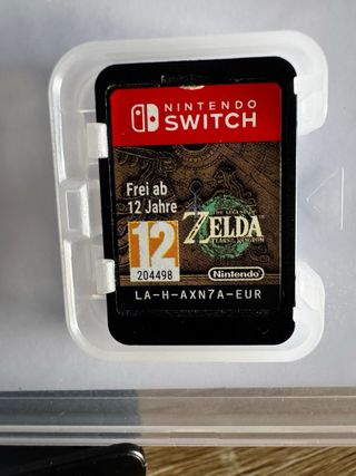 The Legend of Zelda: Tears of the Kingdom Nintendo