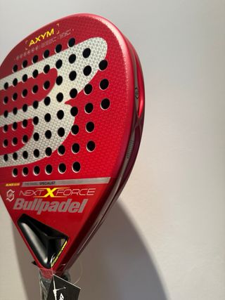 Pala de pádel Bullpadel Next X Force