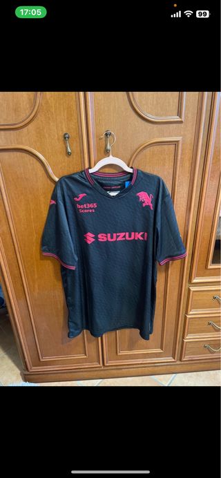 Maglia Toro Joma Suzuki Bet365