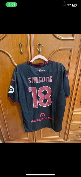 Maglia Toro Joma Suzuki Bet365