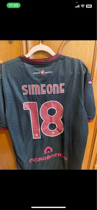 Maglia Toro Joma Suzuki Bet365