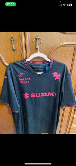 Maglia Toro Joma Suzuki Bet365