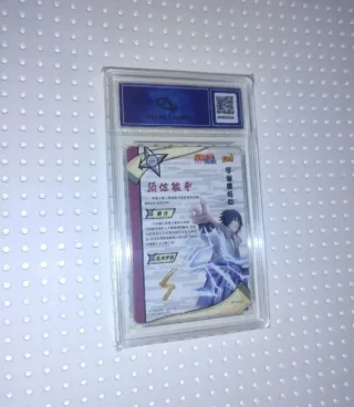 Carta Naruto Kayou Grado 9.5