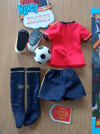 Conjunto Nancy Selección Española para clásica