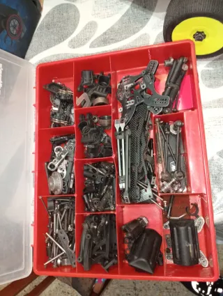 Coche RC Nitro Hong Nor X1 1/8 JamminX1-CR