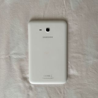 Tablet Samsung Blanca