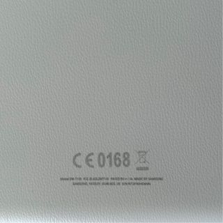 Tablet Samsung Blanca