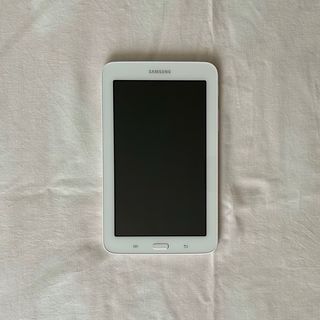 Tablet Samsung Blanca