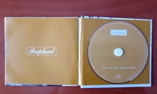 CD + Libro Raphael - Ven a mi casa esta Navidad