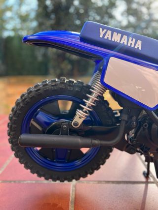 Yamaha PW 50