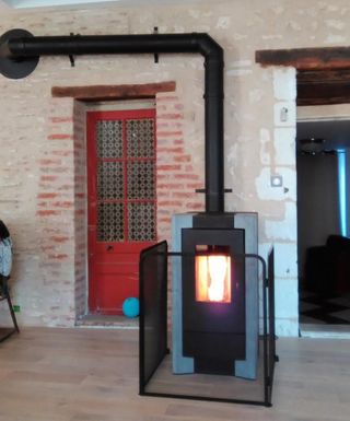 MONTAJE Y MANTENIMIENTO DE ESTUFAS Y CALDERAS