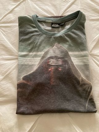 Camiseta Star Wars Kylo Ren Talla L