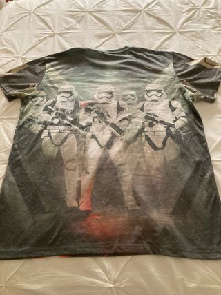 Camiseta Star Wars Kylo Ren Talla L