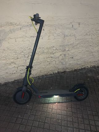 Patinete Eléctrico Xiaomi 1S