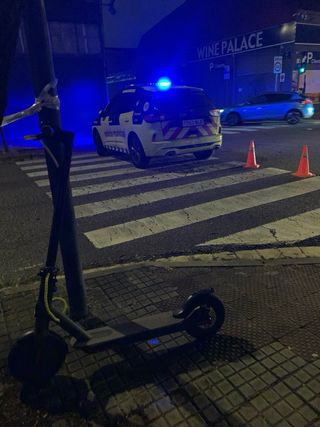 Patinete Eléctrico Xiaomi 1S