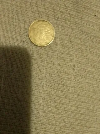 Moneta rara 2002 errore conio