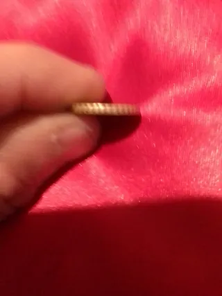 Moneta rara 2002 errore conio