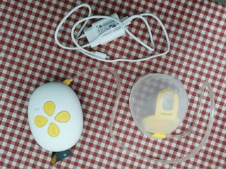 Sacaleches Eléctrico Medela