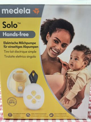 Sacaleches Eléctrico Medela