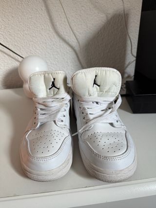 Zapatillas Jordan Blancas