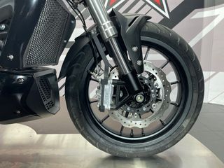 Benelli 502 C Cruiser Negra