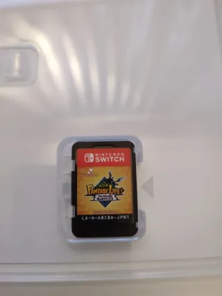 Fantasy Life i The girl who steals time