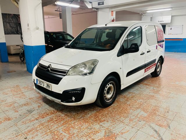 Citroen Berlingo 2017