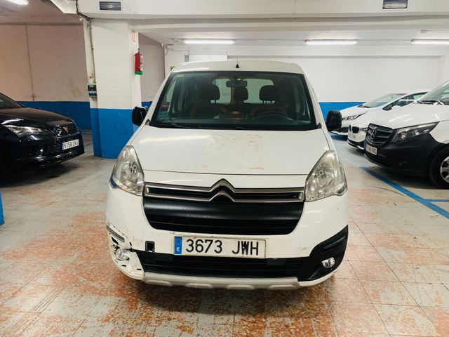Citroen Berlingo 2017