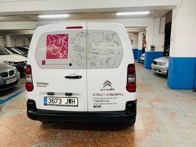 Citroen Berlingo 2017