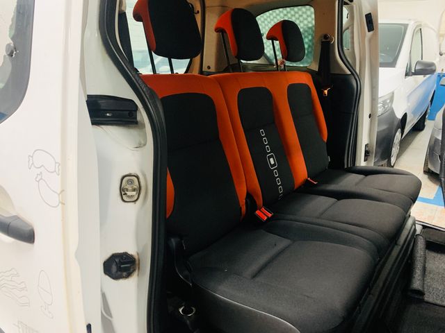 Citroen Berlingo 2017