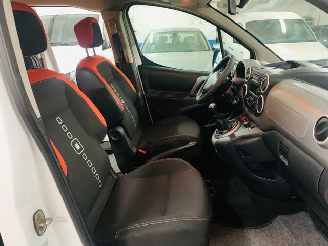 Citroen Berlingo 2017