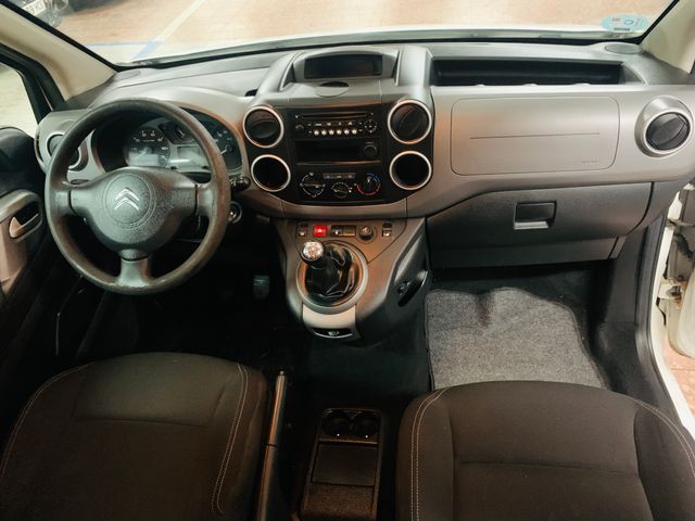 Citroen Berlingo 2017